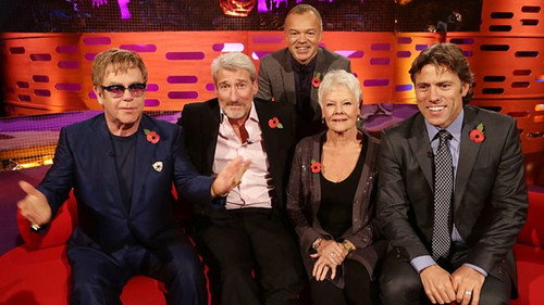 The Graham Norton Show Season 14 Episode 4 - Episode 4