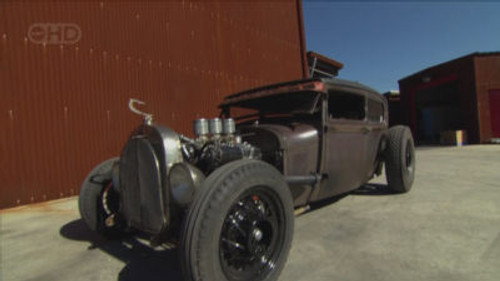 Monster Garage Season 3 Episode 16 - NYC Hot Rod