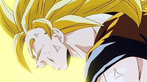 Dragon Ball Z Kai Season 5 Episode 28 - Hold Majin Buu in Check! Limit - Super Saiyan 3!!