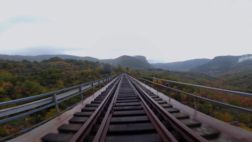 The History of the Greek Railways Season 1 Episode 7 - The railway connection between Athens and Thessaloniki