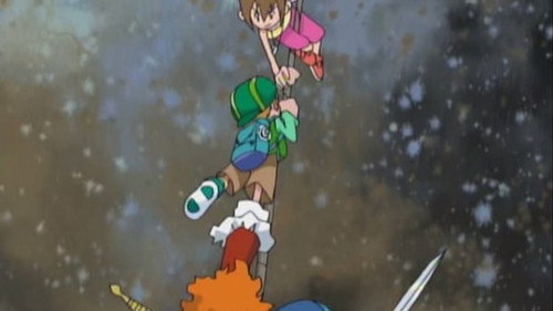 Digimon: Digital Monsters Season 1 Episode 52 - Piedmon's Last Jest