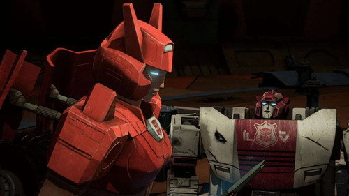Transformers: War for Cybertron: Earthrise Season 1 Episode 1 - Episode 1