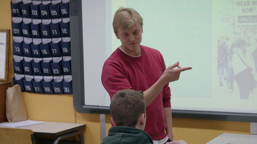 100 dagen voor de klas Season 1 Episode 3 - Episode 3