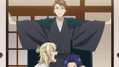 The Yakuza's Guide to Babysitting Season 1 Episode 12 - The Little Lady's Babysitter