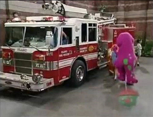 Barney & Friends Season 6 Episode 18 - Fire Safety