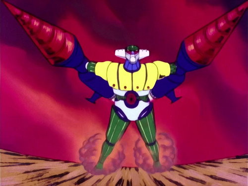 Steel Jeeg victory record omnibus still