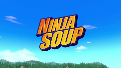 Blaze and the Monster Machines Season 4 Episode 16 - Ninja Soup