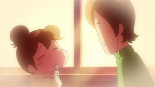 Atashin'chi Season 3 Episode 10 - Going to the Movies With Iwaki