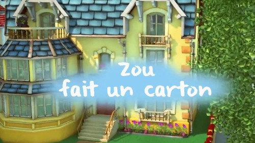 Zou Season 3 Episode 13 - Zou’s Cardboard Fun