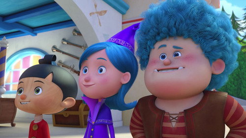 The Enchanted Village of Pinocchio Season 1 Episode 5 - Episode 5