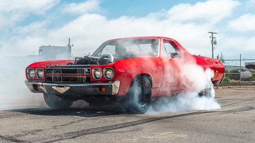 Hot Rod Garage Season 6 Episode 8 - 5.9L Cummins Diesel El Camino Swap! Dieselcamino!!