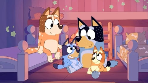 Bluey Season 1 Episode 48 - Teasing