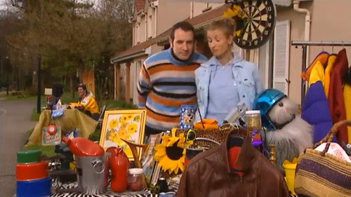 Vide-grenier still