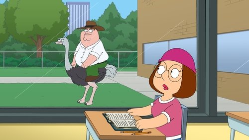 Family Guy Season 12 Episode 19 - Meg Stinks!
