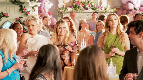 Dynasty Season 5 Episode 21 - More Power to Her