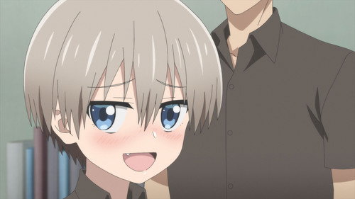 Uzaki-chan Wants to Hang Out! Season 2 Episode 8 - Yanagi and Kiri Want to Have Fun, Too!