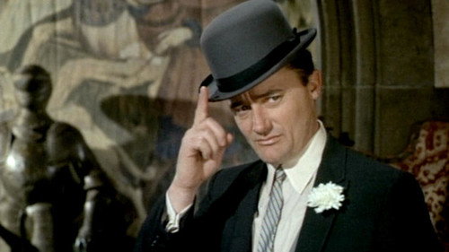 The Man from U.N.C.L.E. Season 2 Episode 27 - The Round Table Affair