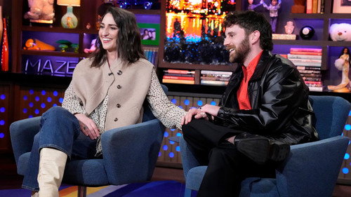 Sara Bareilles & Ben Platt still