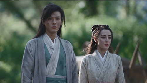 The Legend of Anle Season 1 Episode 8 - Visiting the Flood Victims