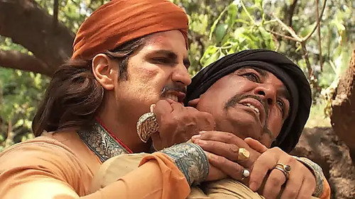 Jalal fights Mali and his soldiers still