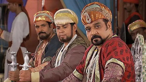 Anga incites jealousy in Ruqaiya still