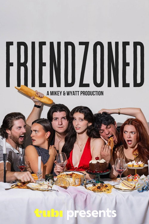 Friendzoned poster