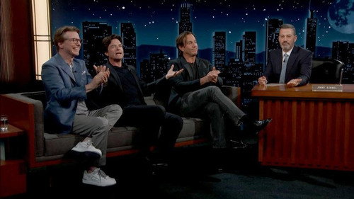 Will Arnett, Jason Bateman, Sean Hayes, Bella Ramsey, HARDY still