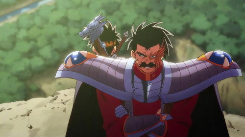 undefined Season 1 Episode 52 - Father and Son Dragons Set Out