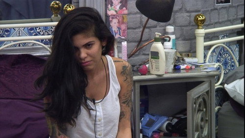 Celebrity Big Brother Season 15 Episode 21 - Day 20 + Live Eviction
