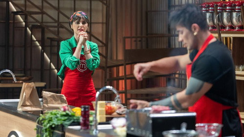 MasterChef Celebridades Season 1 Episode 5 - Episode 5