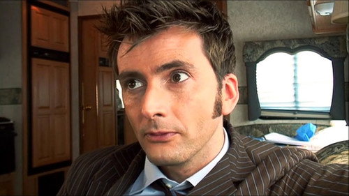 David Tennant's Video Diary: The Final Days still