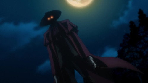 undefined Season 1 Episode 1 - Hellsing I