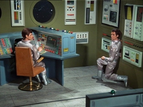 Joe 90 Season 1 Episode 2 - Most Special Astronaut