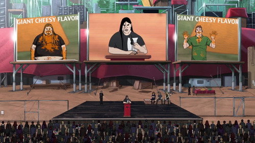 Metalocalypse Season 4 Episode 4 - Motherklok