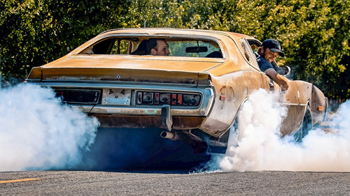 Roadkill Garage Season 7 Episode 11 - Mopar Muscle Truck Gets a Hemi!