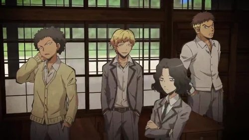 Assassination Classroom Season 1 Episode 3 - Karma Time