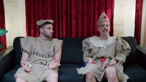 Animals. Season 3 Episode 9 - Episode Twenty-Nine: So You Think You Won't Treason?!