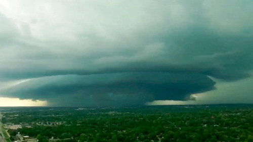 In the Eye of the Storm Season 1 Episode 2 - Derecho Superstorm