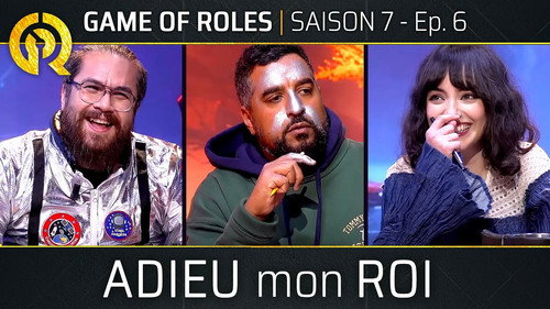 Game of Roles Season 7 Episode 6 - Episode 6