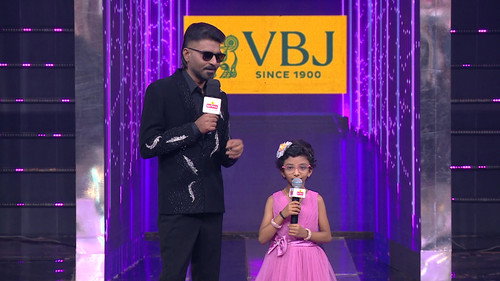Super Singer Junior Season 11 Episode 1 - Global Junior Talents