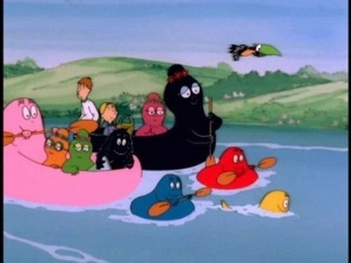 Barbapapa Season 1 Episode 43 - The Picnic