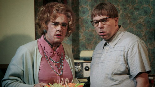 Psychoville Season 2 Episode 2 - Dinner Party