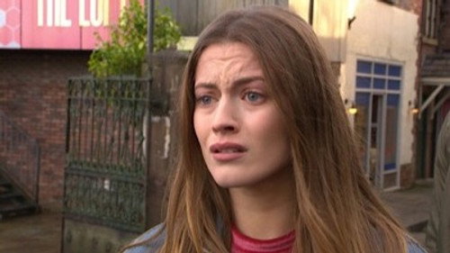 #Hollyoaks still