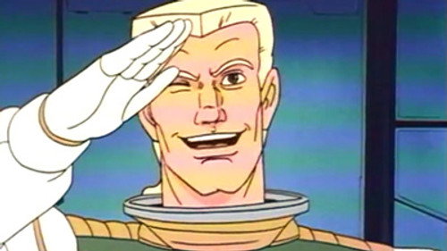 Starcom: The U.S. Space Force Season 1 Episode 2 - Trojan Crowbar