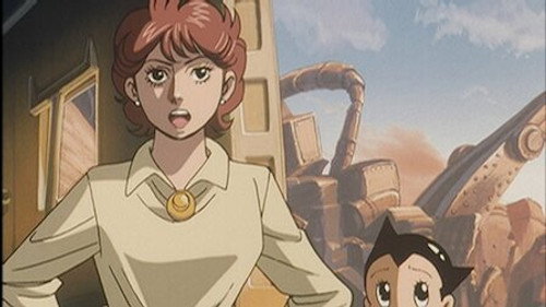 Astro Boy Season 1 Episode 19 - Robot Boy