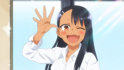DON'T TOY WITH ME, MISS NAGATORO Season 2 Episode 1 - It's You and Me, Senpai~