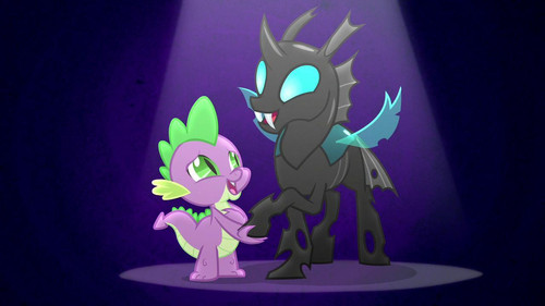 My Little Pony: Friendship Is Magic Season 6 Episode 16 - The Times They Are a Changeling