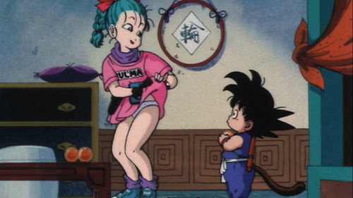undefined Season 1 Episode 1 - The Secret of the Dragon Balls