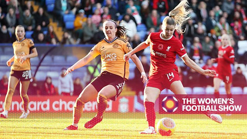 The Women's Football Show Season 12 Episode 6 - Matchday 6