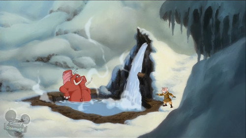 The Legend of Tarzan Season 1 Episode 10 - Tarzan and the Fountain